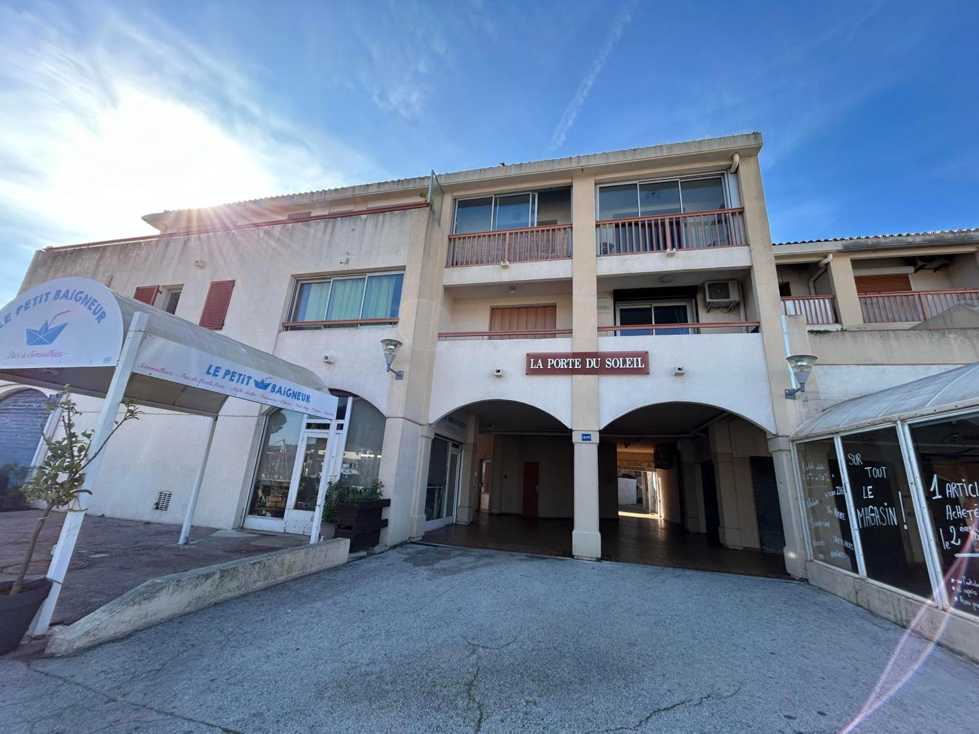 Appartement Les Sablettes/la Seyne Sur