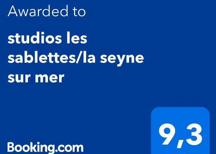 Studios Les Sablettes/La Seyne Sur Mer