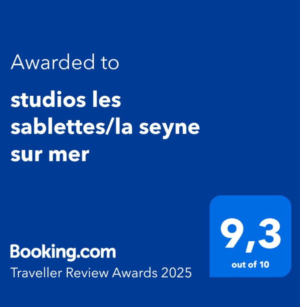 Apartment Les Sablettes/la Seyne Sur La Seyne-sur-Mer